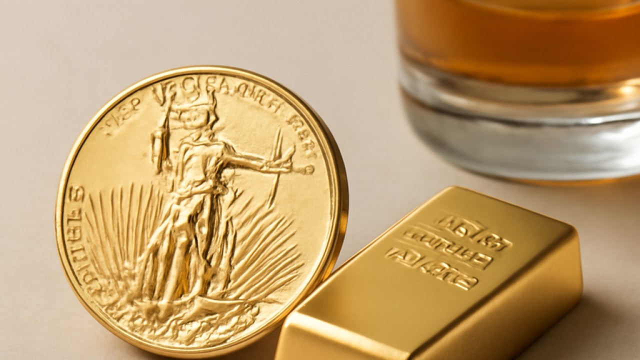 金貨のイメージ画像