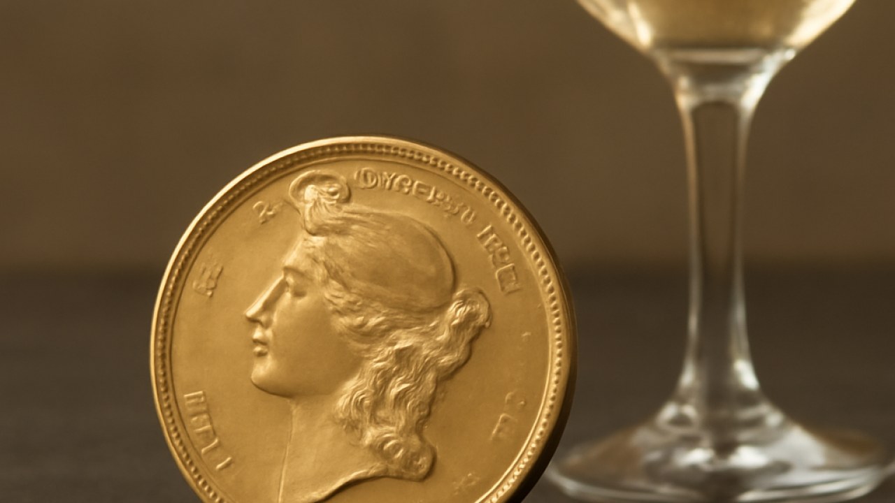 金貨のイメージ画像