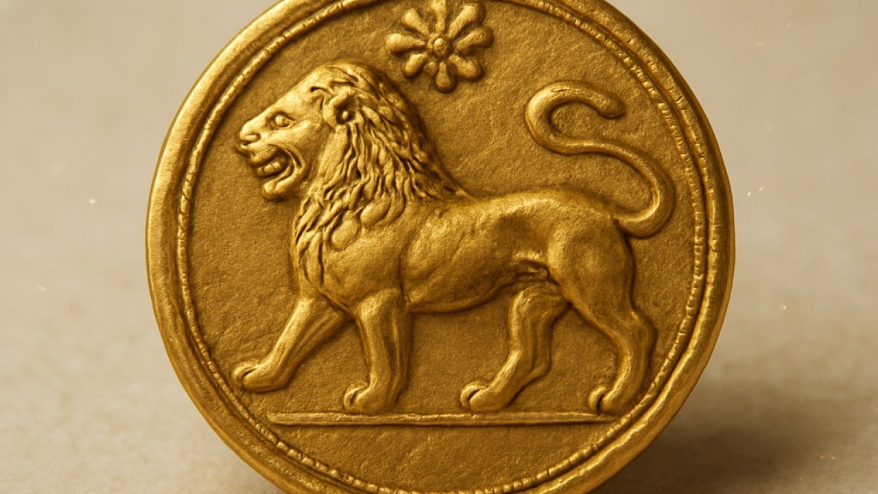 金貨のイメージ画像