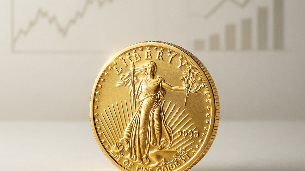 金貨のイメージ画像