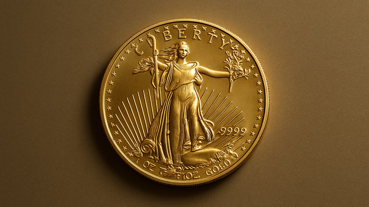 金貨のイメージ画像