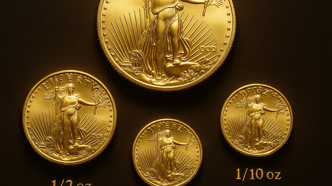 金貨のイメージ画像