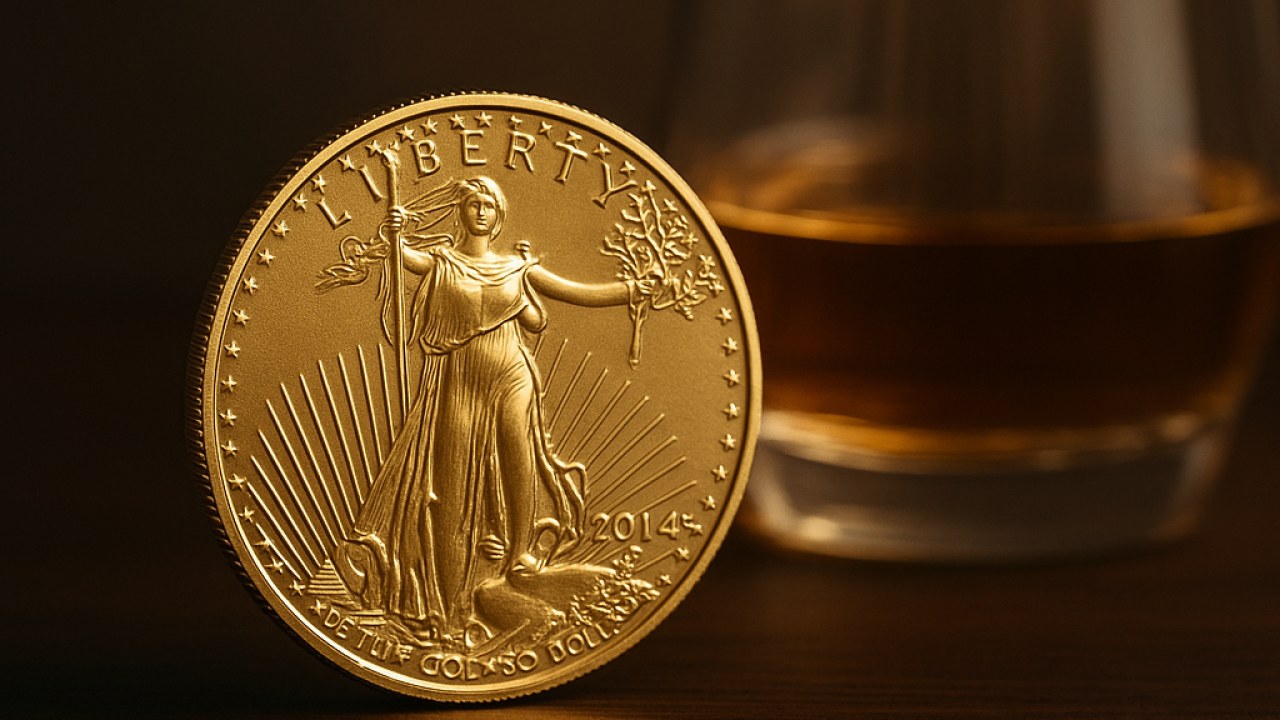 金貨のイメージ画像