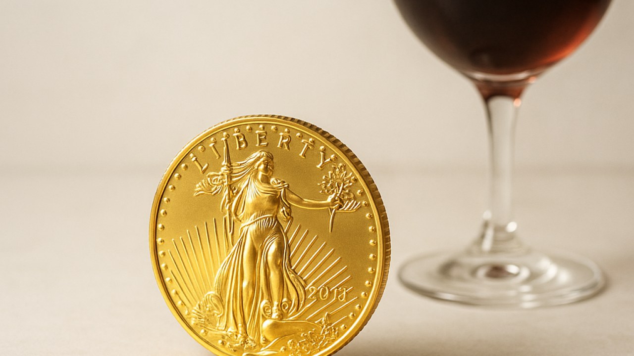 金貨のイメージ画像