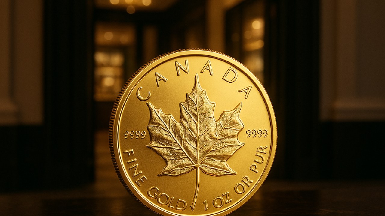 金貨のイメージ画像