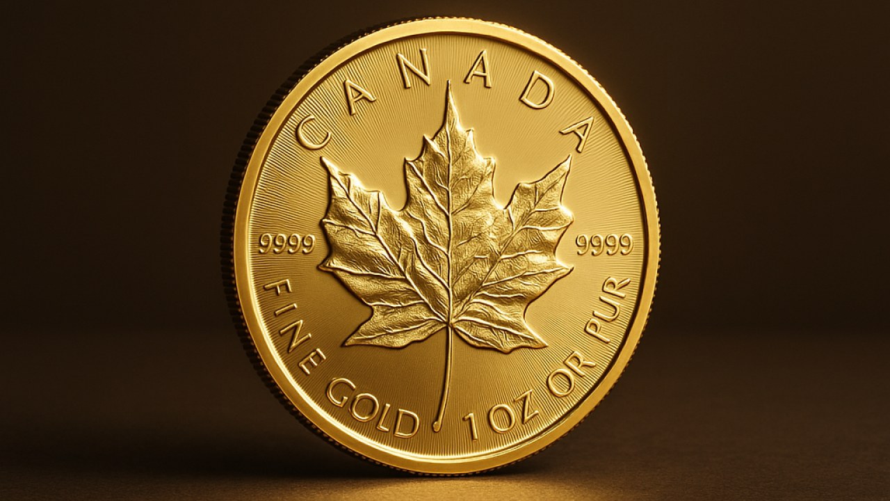 金貨のイメージ画像