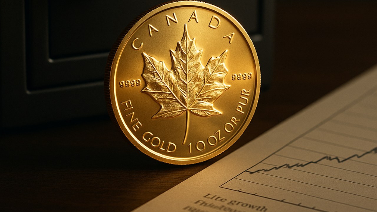 金貨のイメージ画像