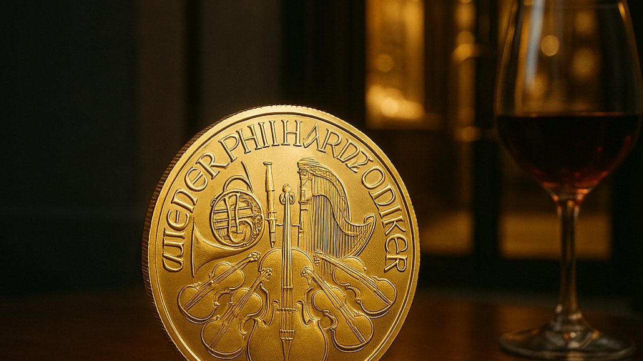 金貨のイメージ画像