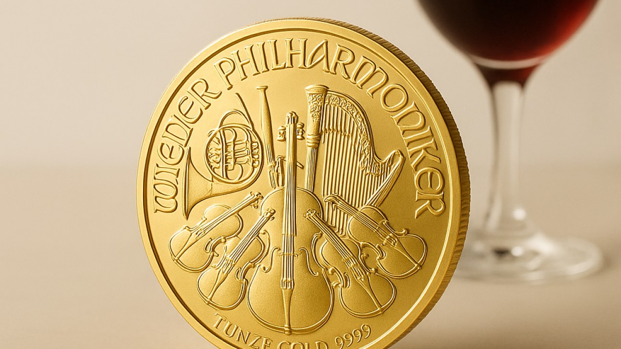 金貨のイメージ画像