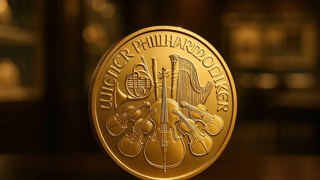 金貨のイメージ画像