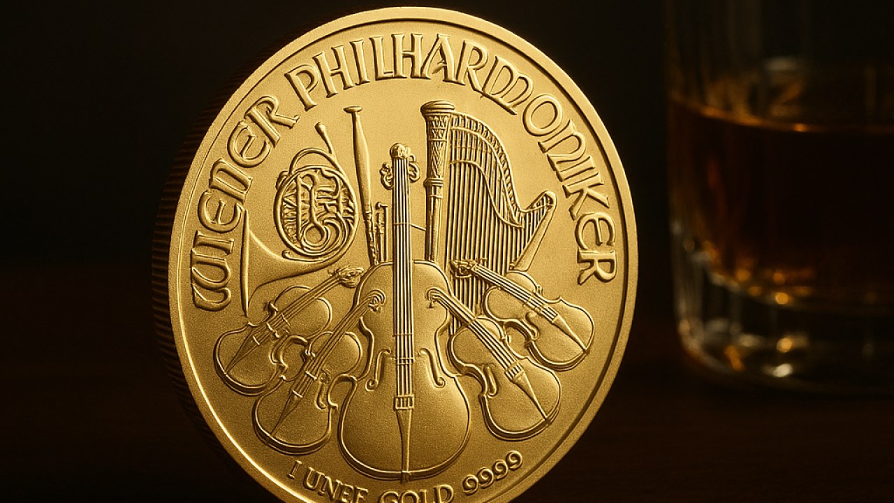 金貨のイメージ画像