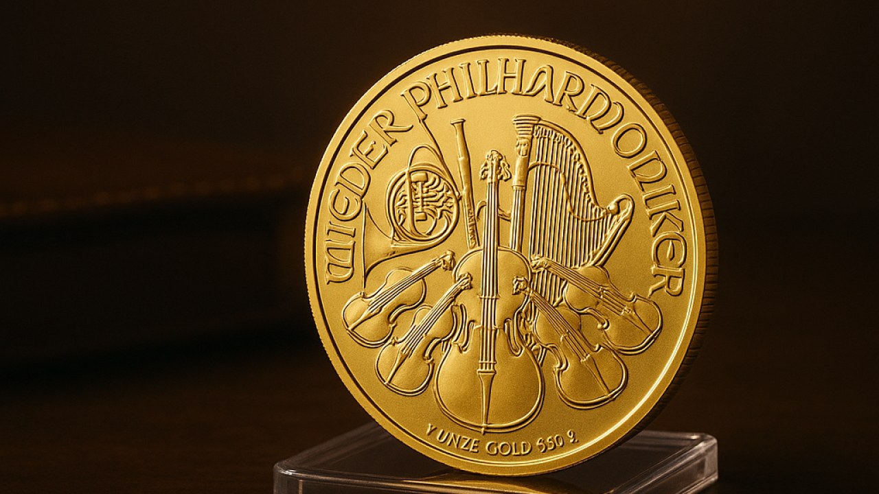 金貨のイメージ画像