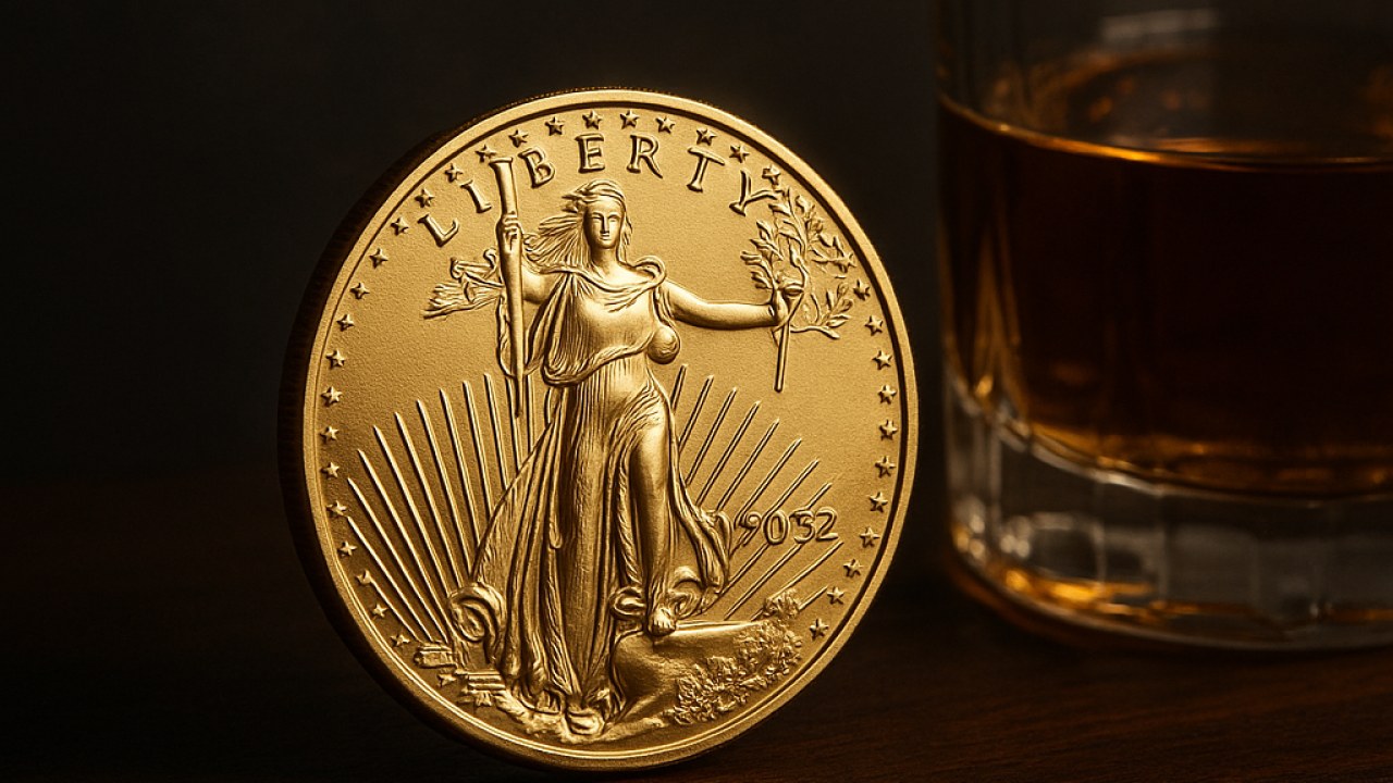 金貨のイメージ画像