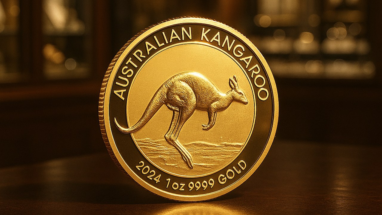 金貨のイメージ画像