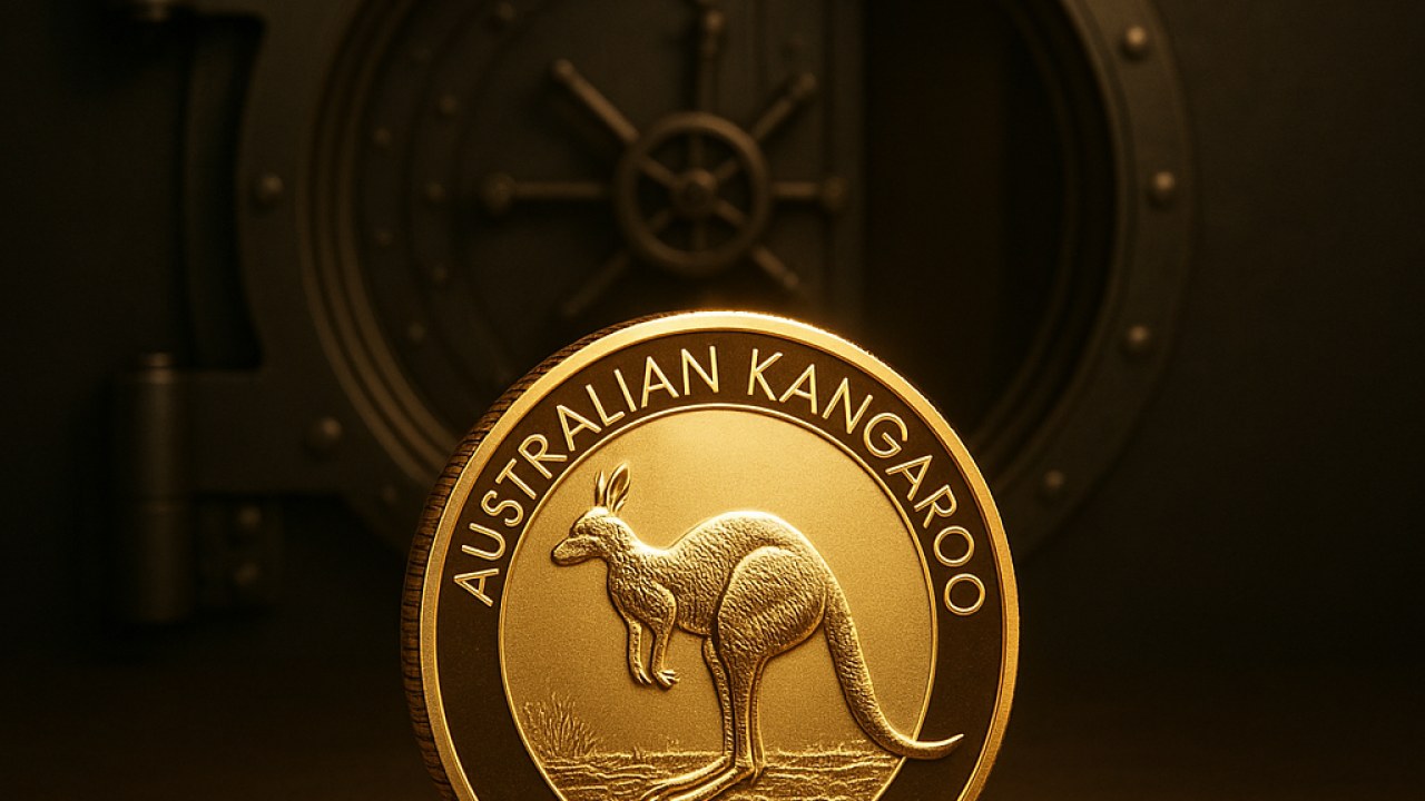 金貨のイメージ画像