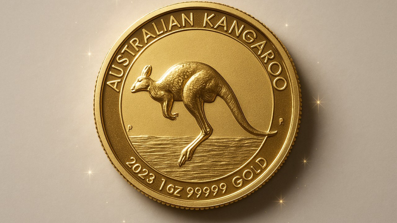 金貨のイメージ画像