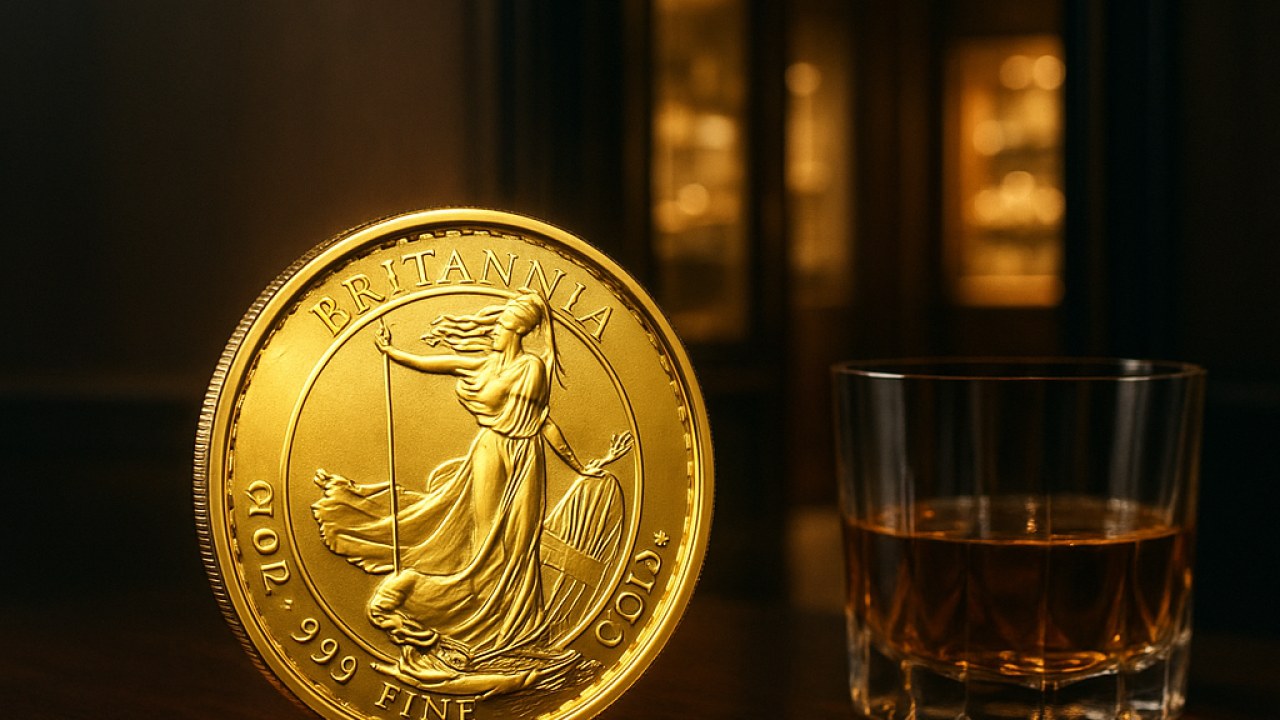 金貨のイメージ画像