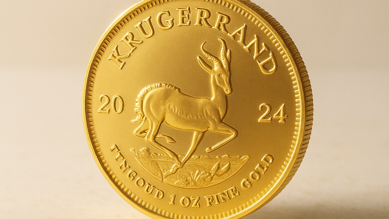 金貨のイメージ画像