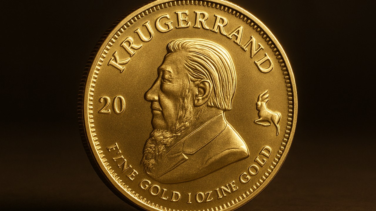 金貨のイメージ画像