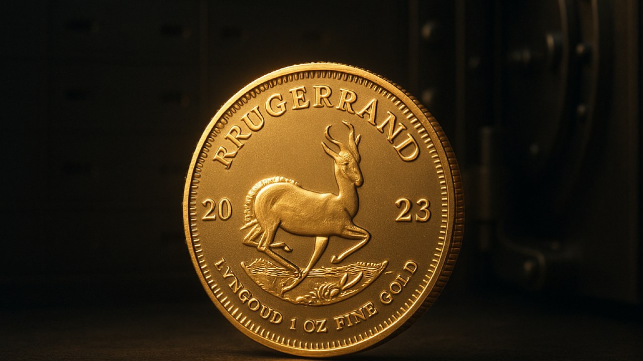 金貨のイメージ画像